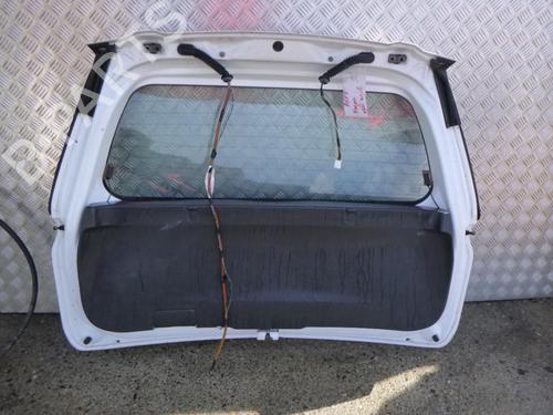 Used Tailgate OPEL AGILA B (H08) 1.0 (F68) (65 hp) 24242997