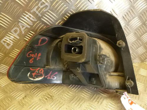 Used Right taillight VW GOLF VI (5K1) 2.0 TDI (140 hp) 24240766