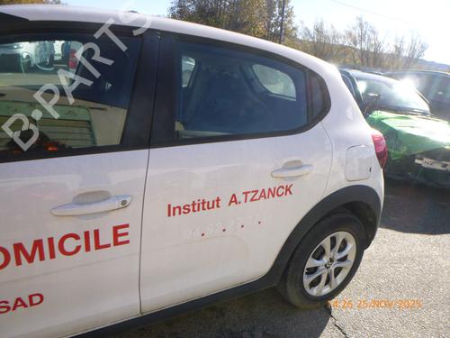 Dør venstre bagtil CITROËN C3 III (SX) 1.2 PureTech 82 | BP30637920C4