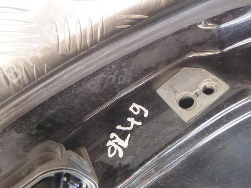 Right rear door VW GOLF VI (5K1) 2.0 TDI | BP24242791C5