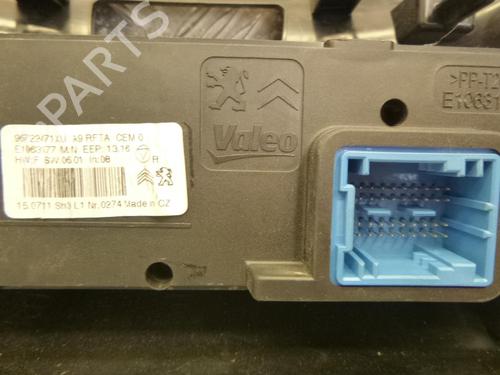 Climate control PEUGEOT 2008 I (CU_) 1.6 BlueHDi 120 | BP24242599I5