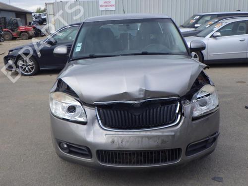 Used Parts SKODA FABIA II (542)  1.4 TDI  2362948