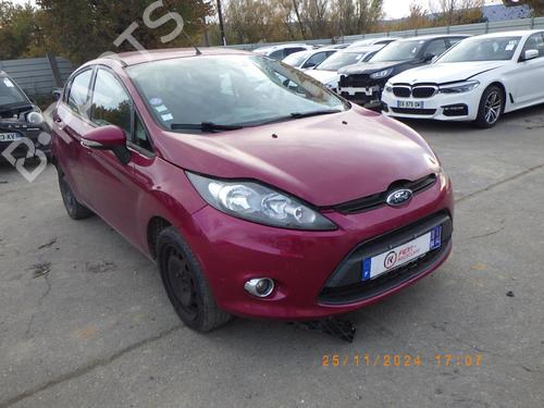 Right front door FORD FIESTA VI (CB1, CCN) 1.25 | BP24549617C3 