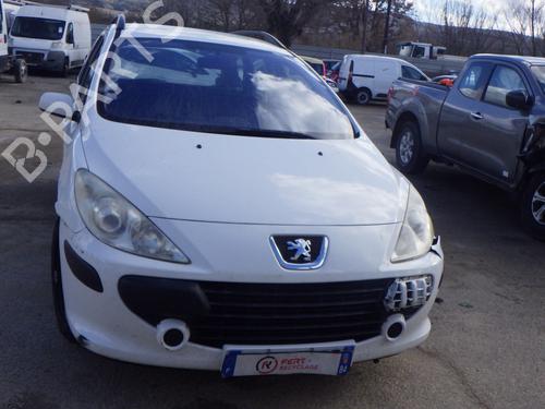 Luftventil PEUGEOT 307 Break (3E) 1.6 HDi | BP34191173I21 - Image 5