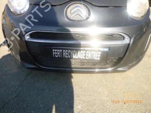 Used Front bumper CITROËN C1 (PM_, PN_) 1.0 (68 hp) 29352861