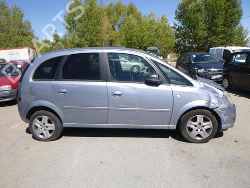 Left taillight OPEL MERIVA A MPV (X03) 1.7 CDTI (E75) | BP24242376C34 