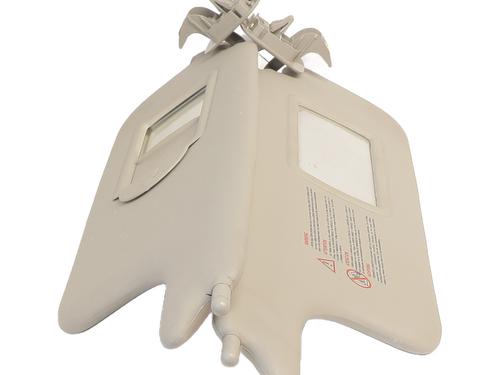 Used Left sun visor RENAULT MEGANE II (BM0/1_, CM0/1_) 1.4 16V (BM0B, CM0B) (98 hp) 24242515