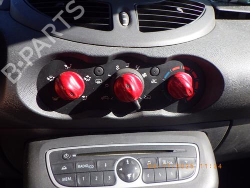 Luftventil RENAULT TWINGO II (CN0_)  | BP31216407I21  - Image 7