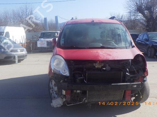 Used Parts RENAULT KANGOO / GRAND KANGOO II (KW0/1_) 1.6 16V FLEX (KW01) (106 hp) 3486812