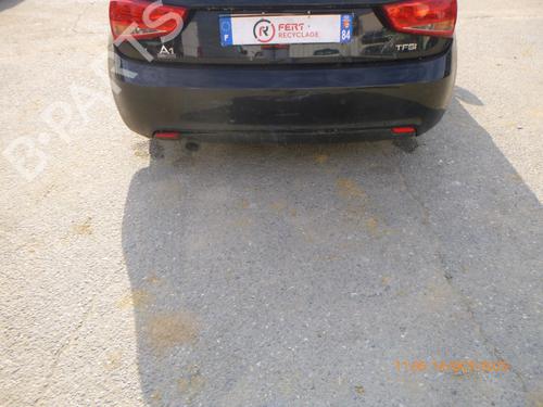 Used Rear bumper AUDI A1 (8X1, 8XK) 1.2 TFSI (86 hp) 29613640