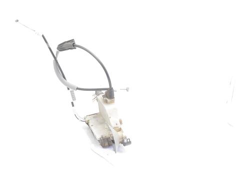 Front left lock PEUGEOT 208 I (CA_, CC_) 1.6 HDi / BlueHDi 75 | BP27482876C98 