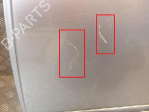 Left rear door PEUGEOT 207 (WA_, WC_) 1.6 HDi 110 | BP24241622C4 