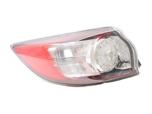 Left taillight MAZDA 3 (BL) 1.6 MZ-CD (BL14) | BP30752740C34 - Image 5