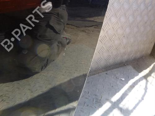 Left front door VW GOLF VI (5K1) 2.0 TDI | BP24242790C2 