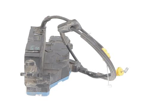 Rear left lock PEUGEOT 207 (WA_, WC_) 1.4 | BP27381696C100 
