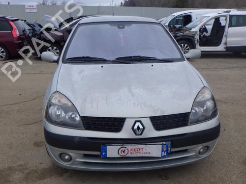 Used Parts RENAULT CLIO II (BB_, CB_)    4600413