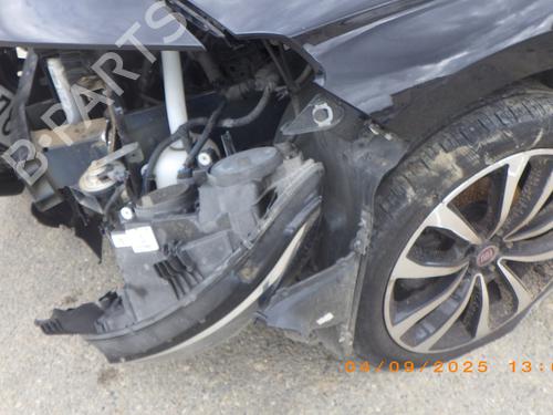 Left sun visor FIAT TIPO Hatchback (356_, 357_) 1.4 (356HXF1B) | BP31629787I1  - Image 27