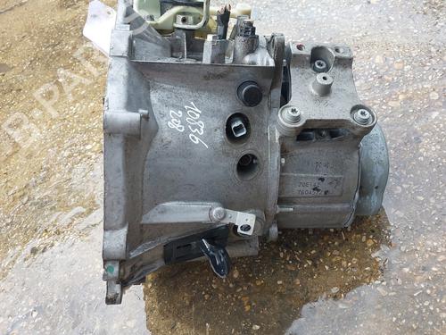 Gearbox PEUGEOT 208 I (CA_, CC_) 1.6 BlueHDi 100 | BP24241026M3