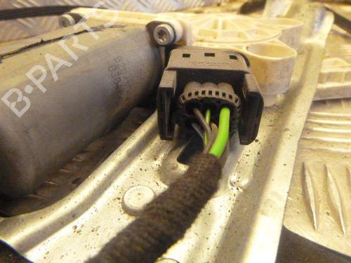 Front left window mechanism MERCEDES-BENZ C-CLASS Coupe (CL203) C 220 CDI (203.708) | BP24242338C22 