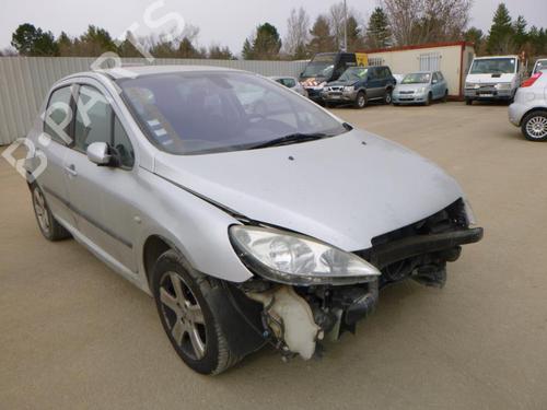 Front left belt tensioner PEUGEOT 307 (3A/C) 2.0 HDi 90 | BP24240942C87 