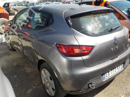 Right tailgate light RENAULT CLIO IV (BH_) 1.5 dCi 90 | BP24241475C80 - Image 4