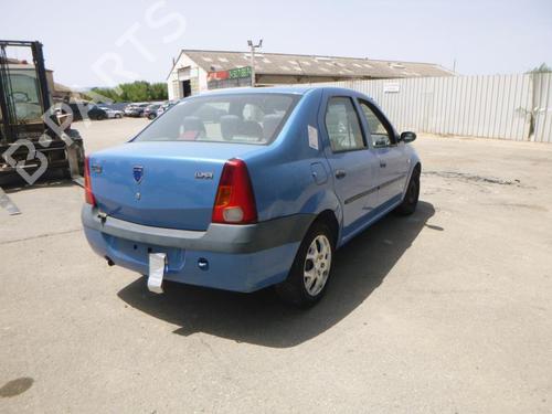 Right mirror DACIA LOGAN (LS_) 1.4 (LS0A, LS0C, LS0E, LS0G) | BP24243068C27  - Image 11