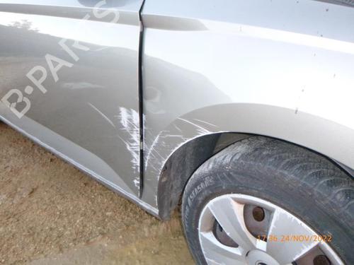 Front right door window SKODA FABIA III Estate (NJ5) 1.0 | BP24240859C19 