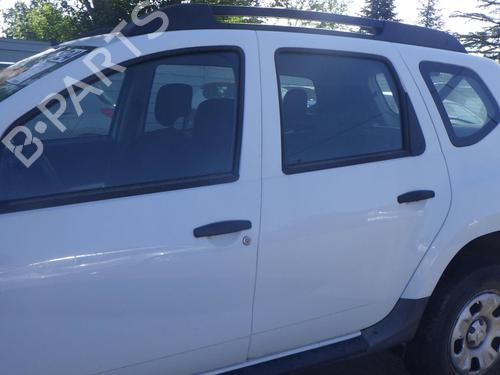 Used Left rear door DACIA DUSTER (HS_) 1.6 16V LPG (105 hp) 24240559