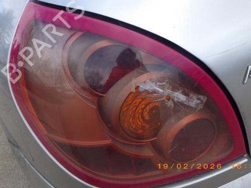 Used Parts NISSAN ALMERA II Hatchback (N16)    4655115