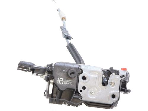 Used Rear right lock PEUGEOT 208 II (UB_, UP_, UW_, UJ_) 1.2 PureTech 100 (101 hp) 30818689