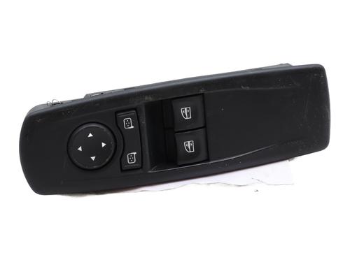 Used Left front window switch RENAULT MEGANE III Coupe (DZ0/1_) 2.0 TCe (DZ0K) (180 hp) 29737501