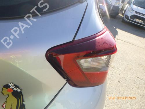 Right taillight NISSAN MICRA V (K14) 1.0 | BP29212416C35 