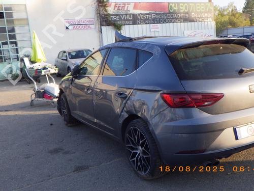 Climate control SEAT LEON (5F1) 2.0 TDI | BP30707767I5  - Image 5