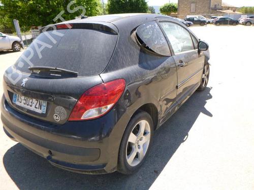 Tailgate PEUGEOT 207 (WA_, WC_) 1.6 HDi | BP24242363C6 