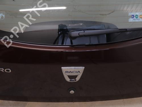 Tailgate DACIA SANDERO II 1.0 SCe 75 (B8JC, B8JD, B8NC) | BP32217520C6  - Image 5