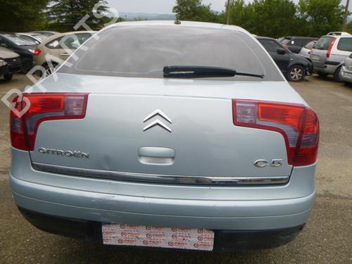 Right tailgate light CITROËN C5 II (RC_) 1.6 HDi (RC8HZB) | BP24241514C80 - Image 12