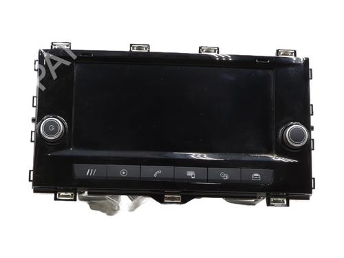 Used Radio SEAT IBIZA V (KJ1, KJG) 1.0 MPi (80 hp) 31629778