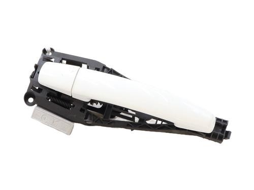 Used Rear left exterior door handle OPEL CORSA E (X15) 1.4 (08, 68) (90 hp) 30461942