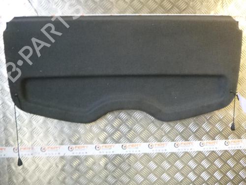 Used Rear parcel shelf RENAULT CLIO III (BR0/1, CR0/1) 1.5 dCi (BR17, CR17) (86 hp) 24241377