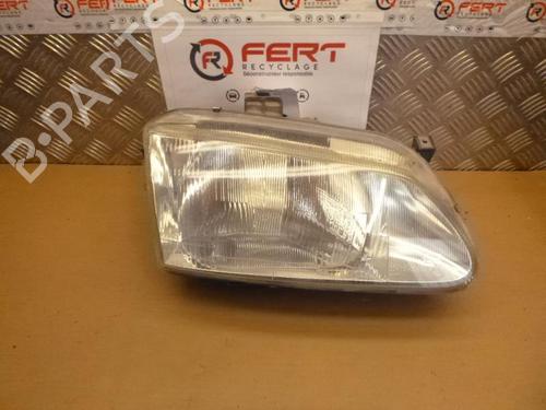 Used Right headlight Right headlight RENAULT MEGANE Scenic (JA0/1_) 1.6 e (JA0F) (90 hp) 24241561 24241561