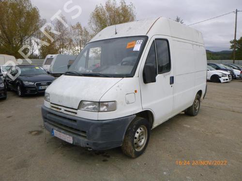 Used Parts PEUGEOT BOXER Van (230L)  1.9 D  2363469