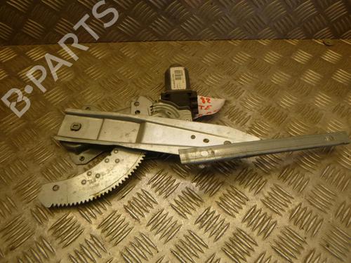 Used Front left window mechanism Front left window mechanism NISSAN NOTE (E11, NE11) 1.5 dCi (86 hp) 24241412 24241412