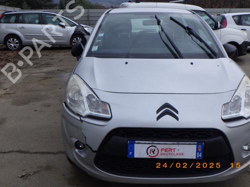 Front left lock CITROËN C3 II (SC_) 1.4 HDi 70 (SC8HZC, SC8HR0, SC8HP4) | BP25441984C98 - Image 6