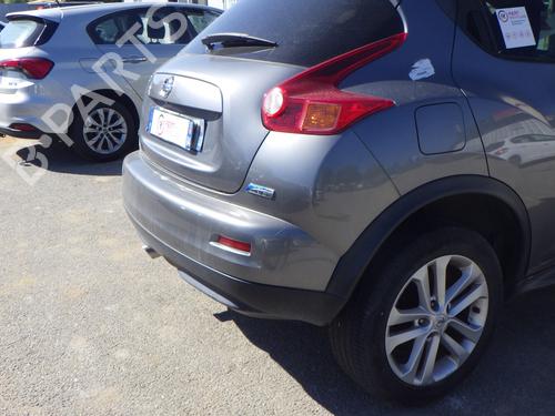 Rear bumper NISSAN JUKE (F15) 1.5 dCi | BP29529969C8 