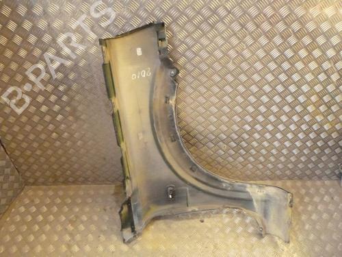 Left front fenders LAND ROVER FREELANDER I (L314) 1.8 i 16V 4x4 | BP24241702C41 