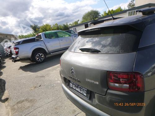 Tailgate CITROËN C4 CACTUS 1.6 BlueHDi 100 | BP29239477C6 