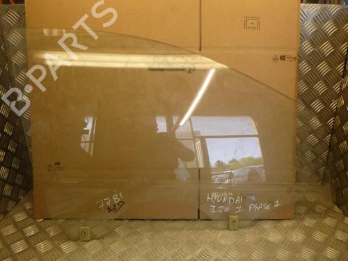 Used Front right door window HYUNDAI i20 I (PB, PBT) 1.2 (78 hp) 24242146