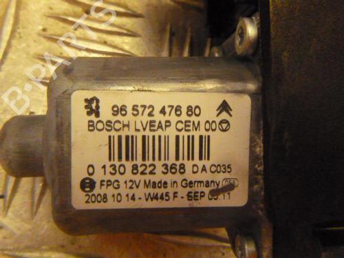Used Front left window mechanism Front left window mechanism PEUGEOT 308 SW I (4E_, 4H_) 1.6 16V (120 hp) 24241465 24241465