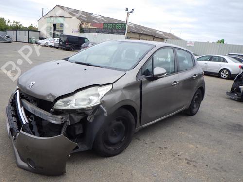 Left front window switch PEUGEOT 208 I (CA_, CC_) 1.2 VTI 82 | BP25466833I27 - Image 13