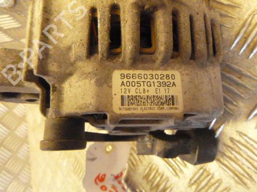 Alternator FORD FIESTA VI (CB1, CCN) 1.0 EcoBoost | BP24241446M7 